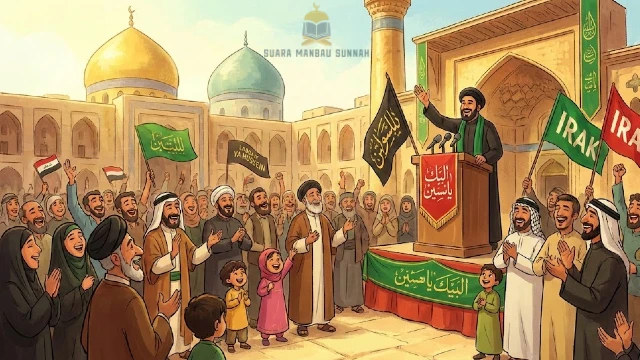 Ajaran Manhaj Syiah