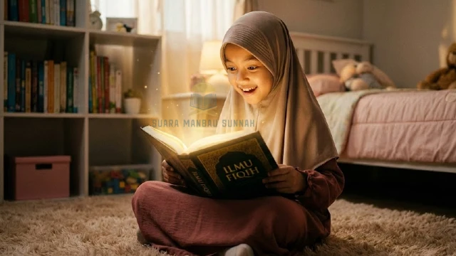 Pengertian Ilmu Fiqih