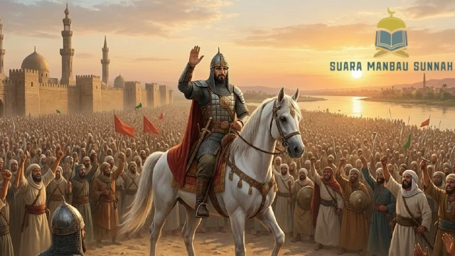 Kekhalifahan Ayyubiyah