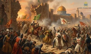 Penaklukan Kota Yerusalem