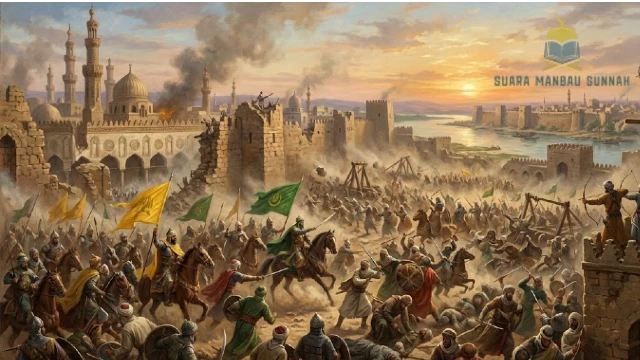 Runtuhnya Daulah Fatimiyah