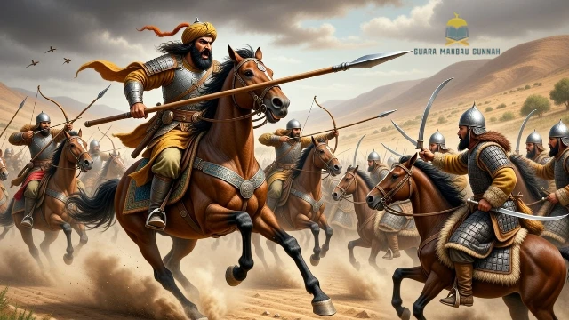 Kisah Sultan Baybars