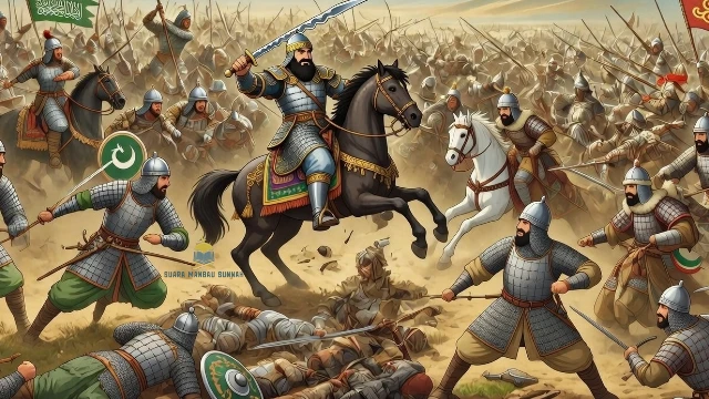 Pertempuran Ain Jalut