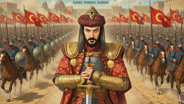 Kisah Sultan Muhammad Al-Fatih