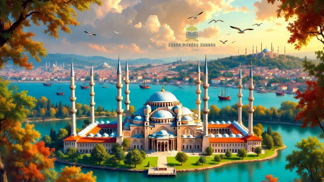 Kisah Kesultanan Utsmaniyah