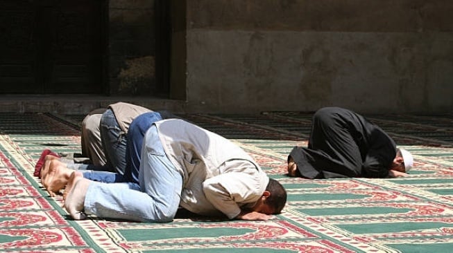 bacaan sholat lengkap
