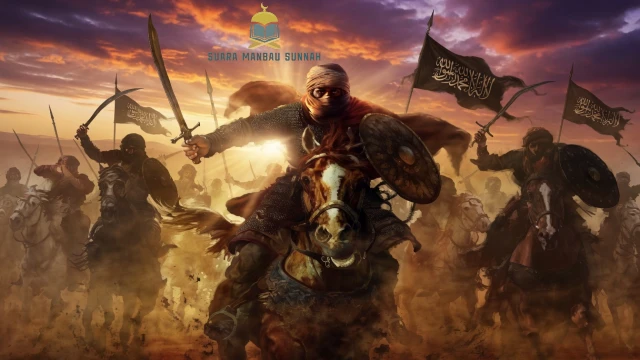 Sejarah Perang Riddah