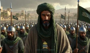 Kisah Kehidupan Umar bin Khattab Al-Faruq, Khalifah Kedua Umat Islam Pada Masa Khulafaur Rasyidin yang Dikenal Tegas dan Pemberani